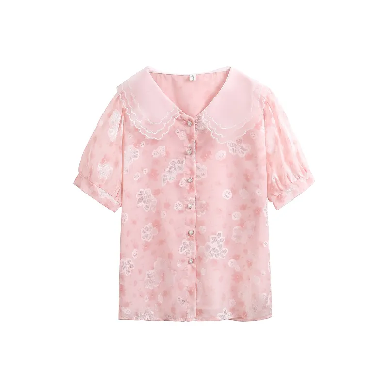 CZMO Shirts Women's Pink-0