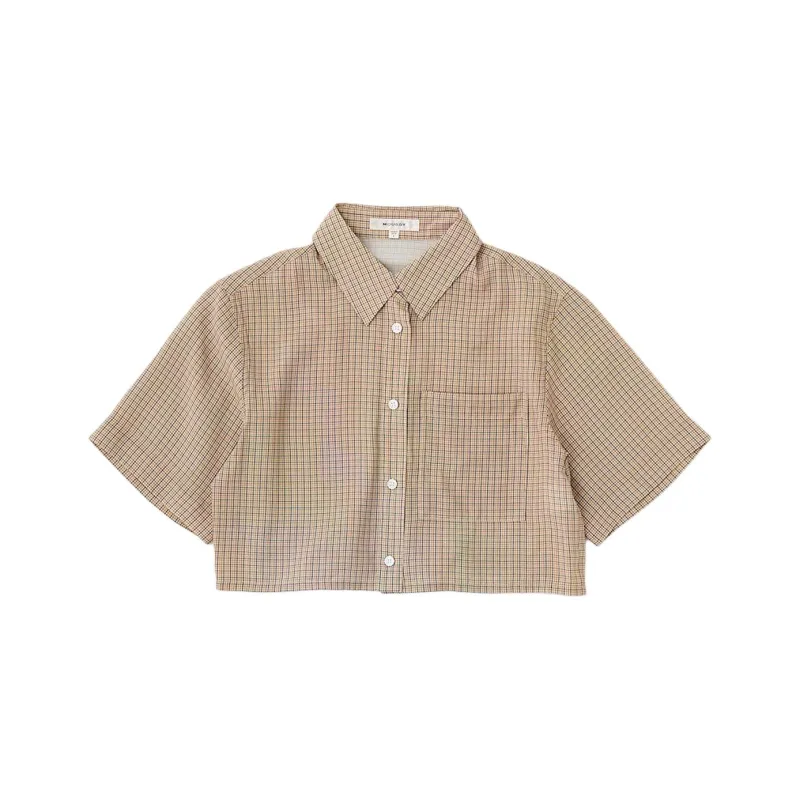 MOUSSY Crop Tops Women's-0