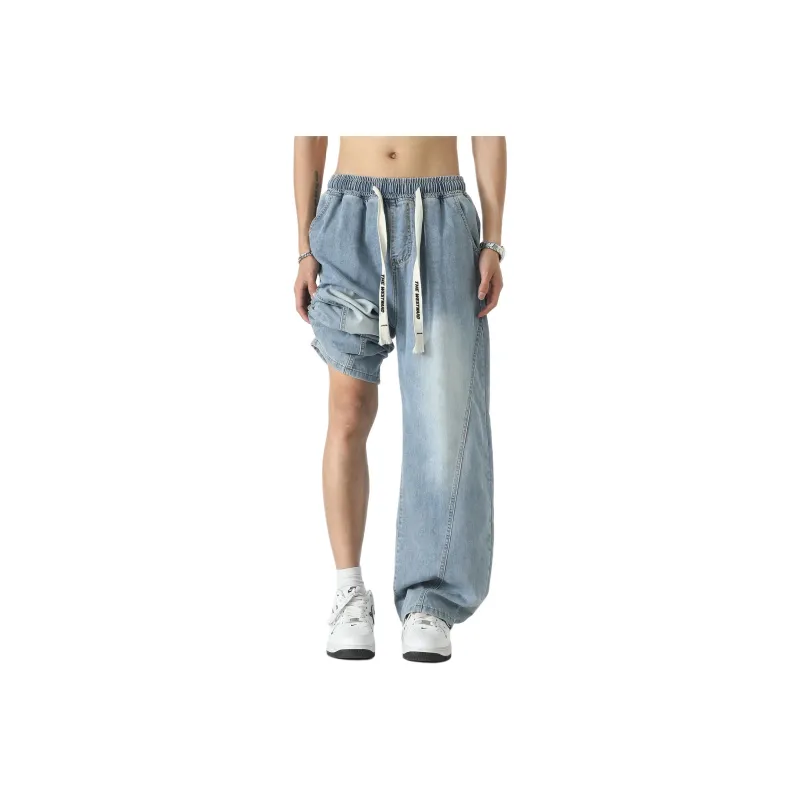 Journey To The West Jeans Unisex-15