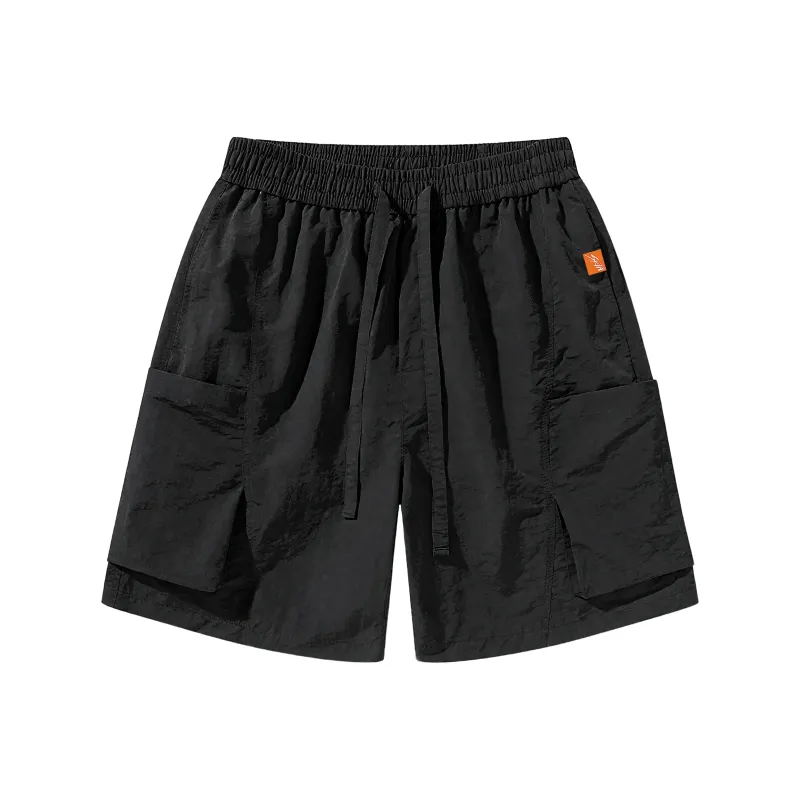 Snow Know The Answer SKTA Casual Shorts Unisex-0