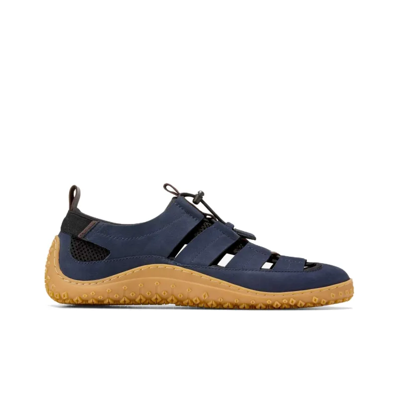 COLE HAAN River Trekking Shoes Men's Navy Blue-1