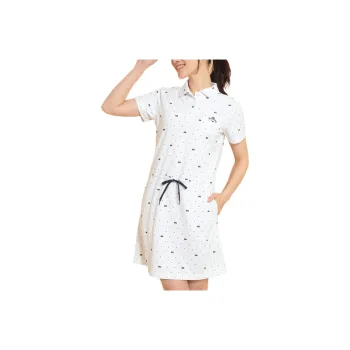 Callaway Short Sleeved Dress Women's