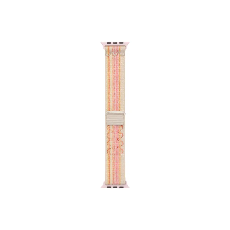 LOVINGCOOL Apple Compatibility Watch Band Canvas Material-0