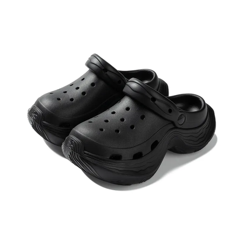 LATE TIME Women's Summer, Fresh Eva Closed Toe Slippers-7