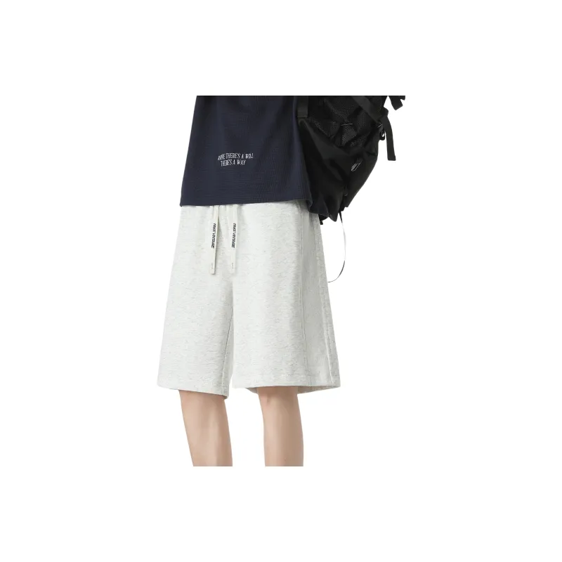 FAKE VINTAGE Casual Shorts Unisex-8