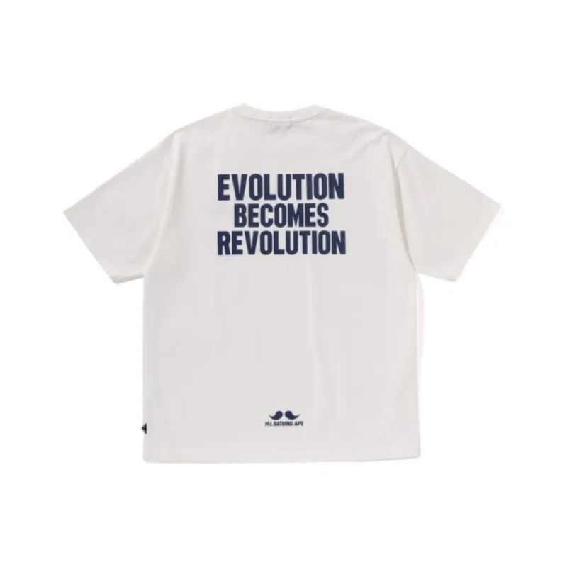 A BATHING APE SS25 T Shirt Men's-1