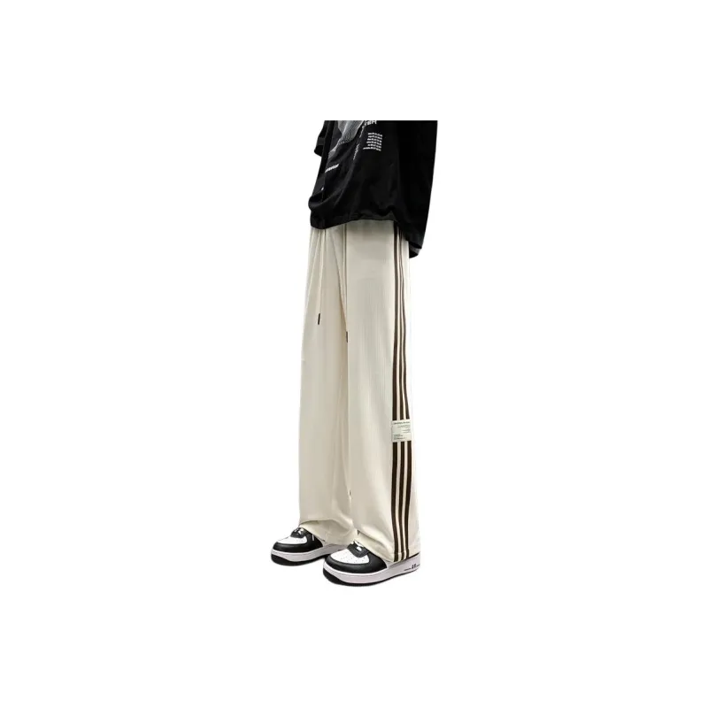 PISYPOX Knitted Sweatpants Unisex-4