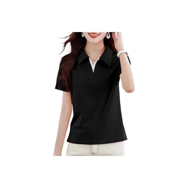 Kele Coco Polo Shirts Women's-9