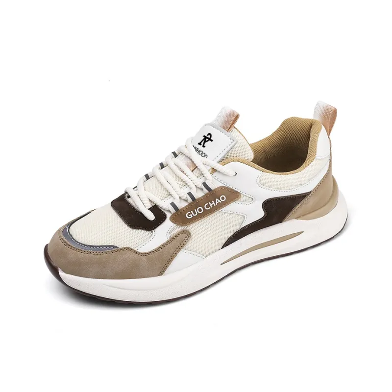 ROBINHOOD Cushioning, Slip Resistant, Abrasion Resistant, Coverage, Support Low Top Casual Shoes Men's-10