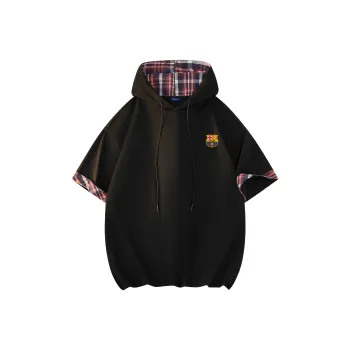 FCB ARCELONA T Shirts Unisex
