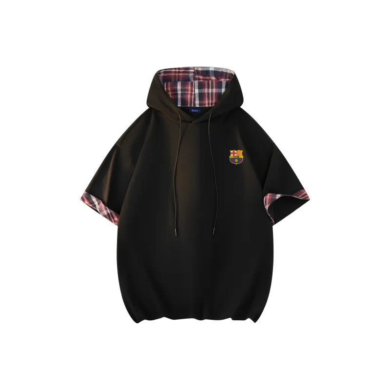 FCB ARCELONA T Shirts Unisex-0