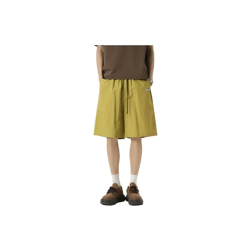 CHARLIE GOLF Casual Shorts Unisex-20