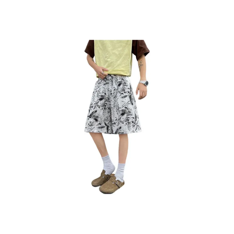 OPMO Casual Shorts Unisex-6