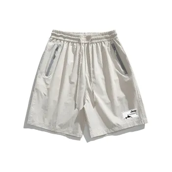 Jeep Sports & Outdoors Casual Collection Casual Shorts Unisex