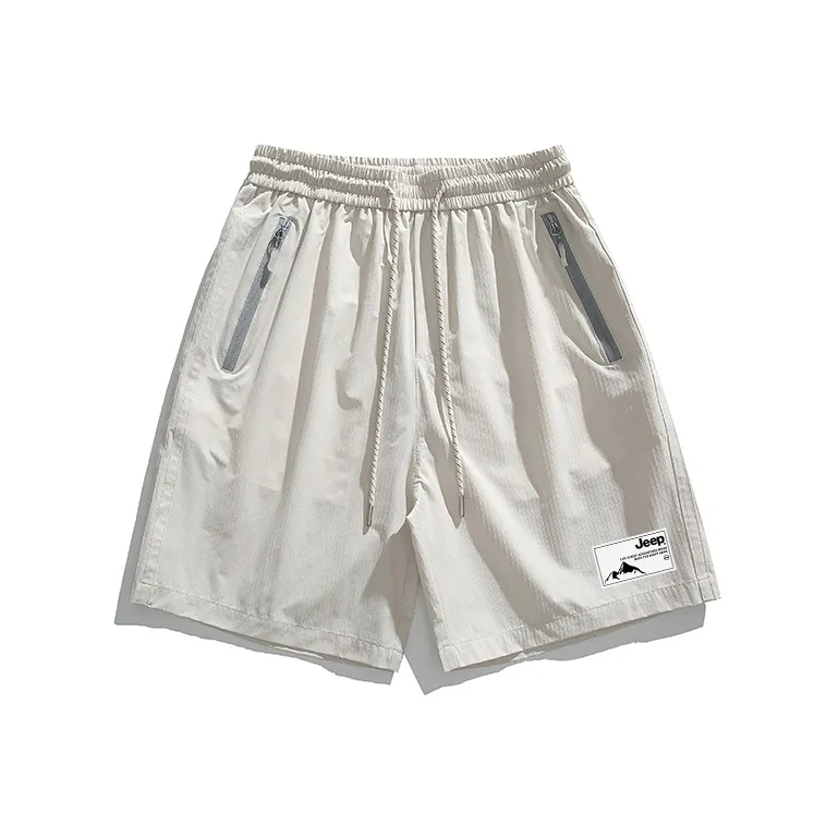 Jeep Sports & Outdoors Casual Collection Casual Shorts Unisex-0