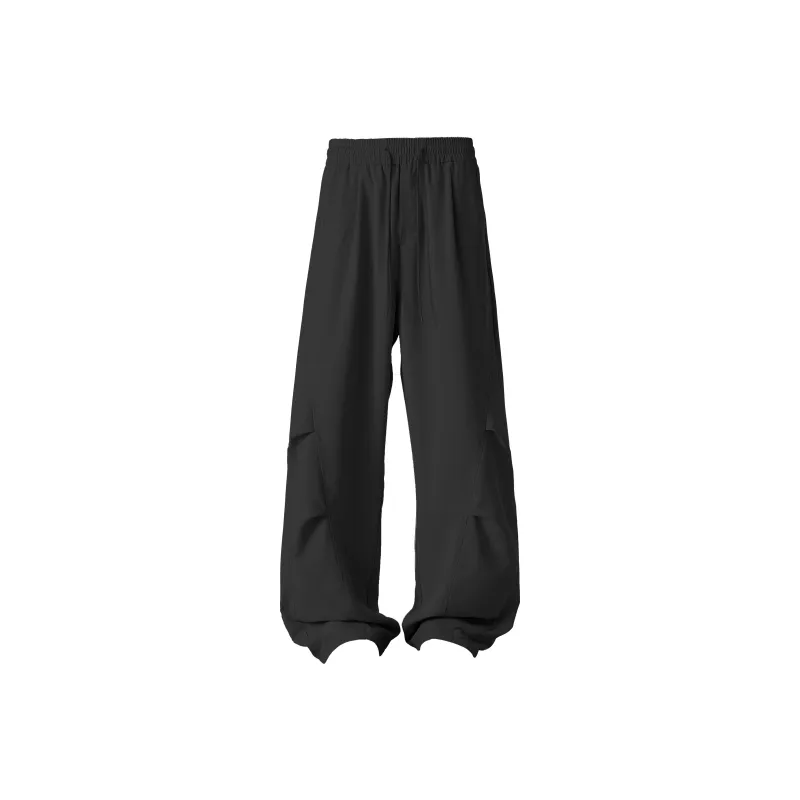 DUNHUANG ART INSTITUTE Casual Pants Unisex-0
