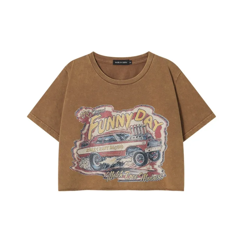 Gentle welcome T Shirts Women's-2