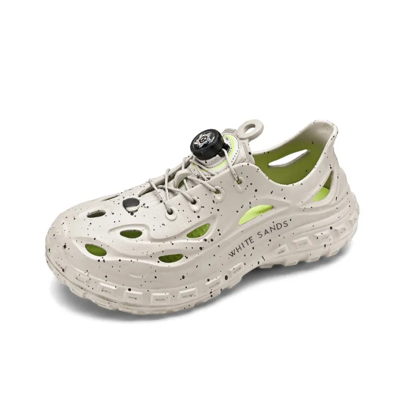 WHITE SANDS Clogs Men-8