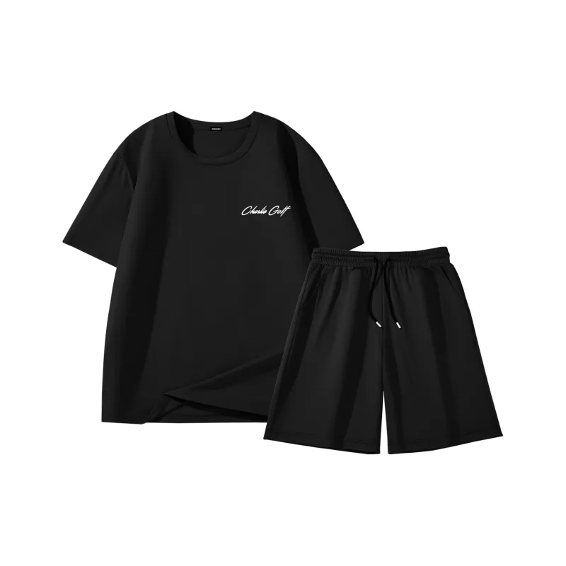 CHARLIE GOLF Casual Sportswear Unisex-0