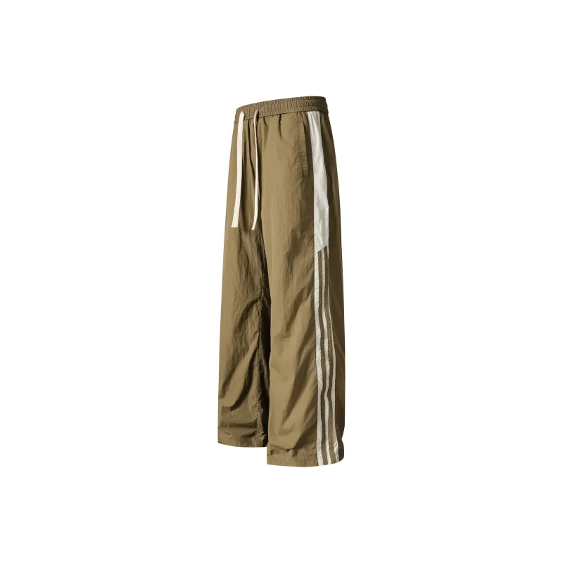 WPOOLL Casual Pants Unisex-4