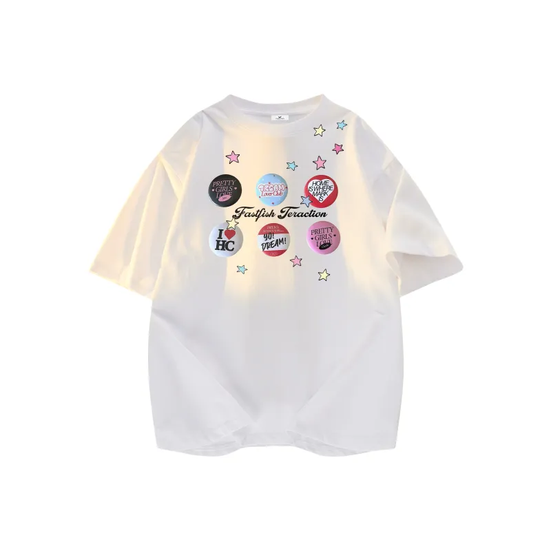 FASTFISH T-Shirts Unisex-4