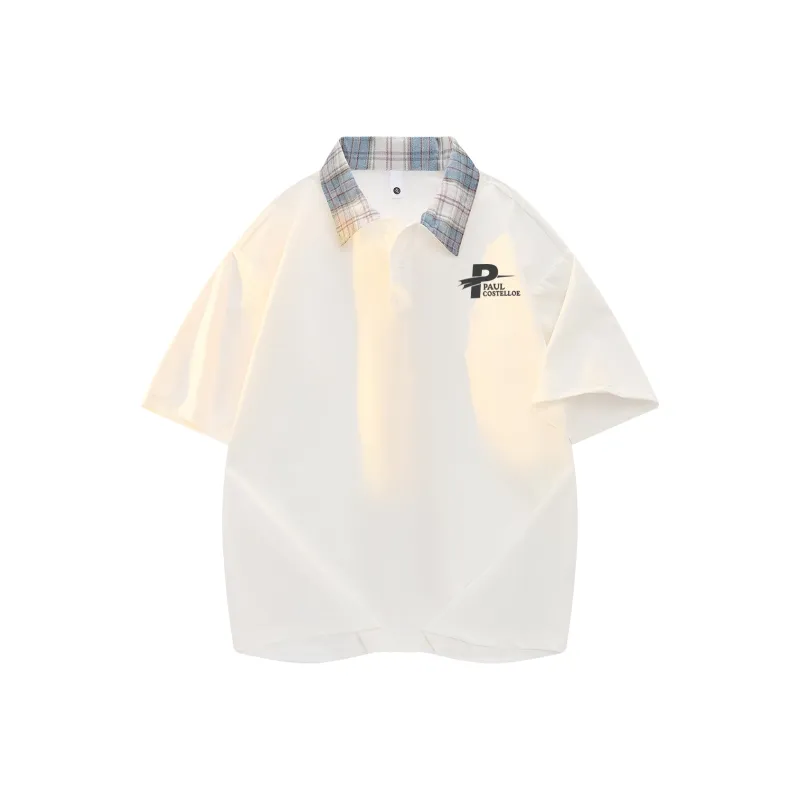 PAUL COSTELLOE Polo Shirt Unisex-15