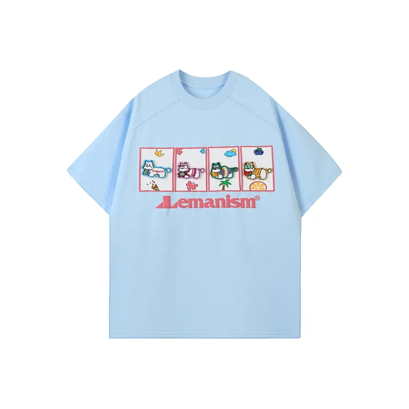 LEMANISM T Shirts Unisex-6