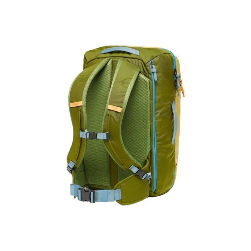 Cotopaxi Nylon Backpack Unisex Lemongrass Green-1