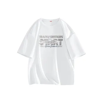 TRANSFORMERS T Shirts Unisex