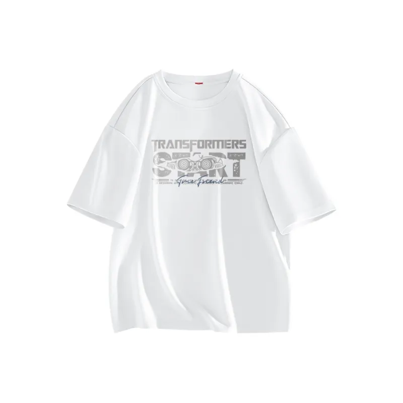 TRANSFORMERS T Shirts Unisex-0