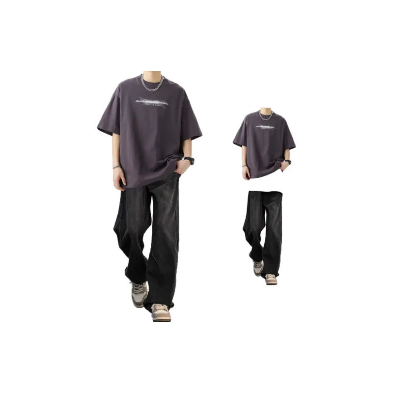A/2/8/T Casual Sportswear Unisex-8