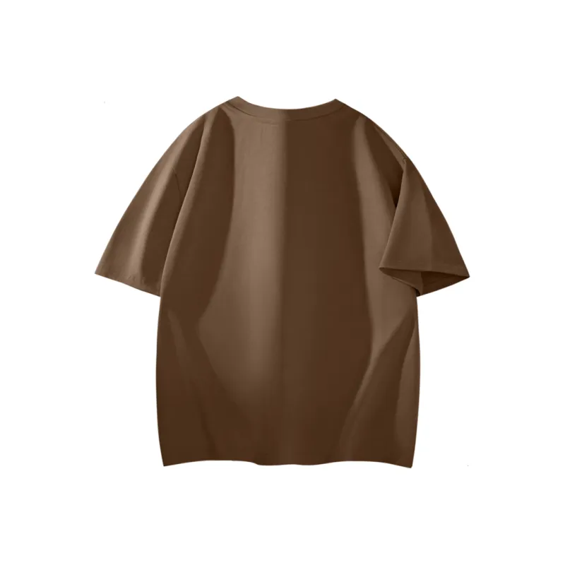 Cotton T Shirts Unisex-37