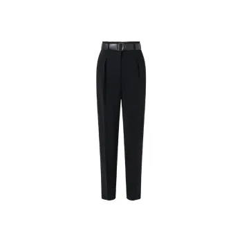 MaxMara Studio Suit Trouser Women's Black