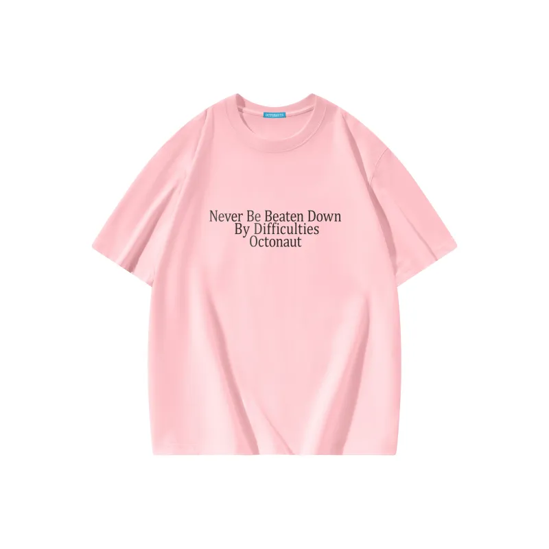 Small Columns Under The Sea T Shirt Unisex-11