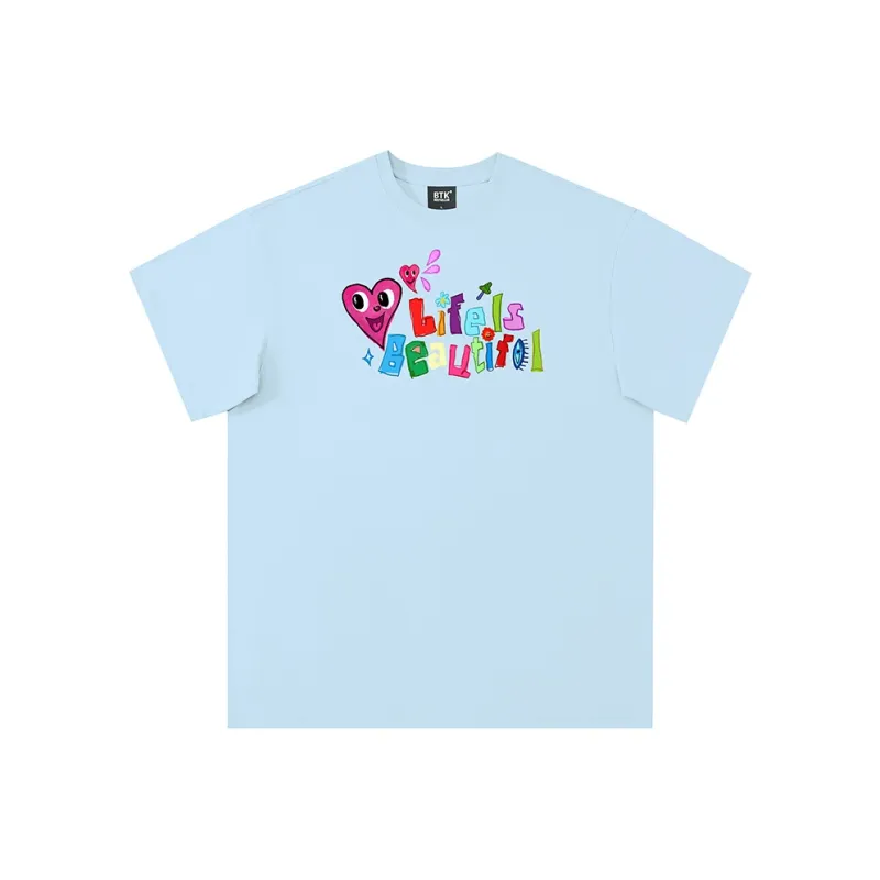 BTK T-Shirts Unisex-5