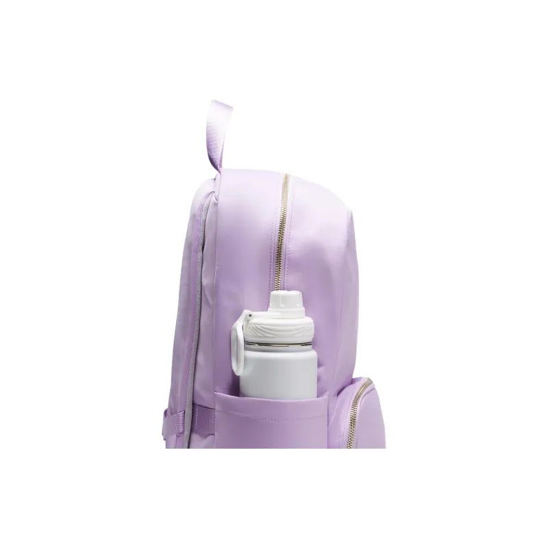 Lululemon Everywhere Nylon Backpack Unisex Purple-3