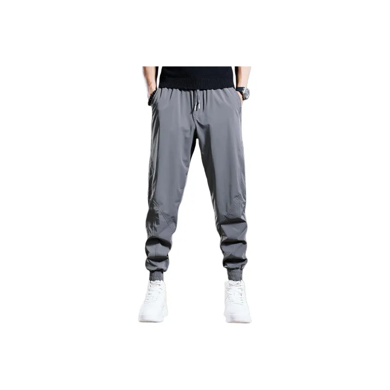 PRPK Summer Casual Pants Unisex-0