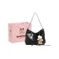 Black+Shopping Bag+Charm