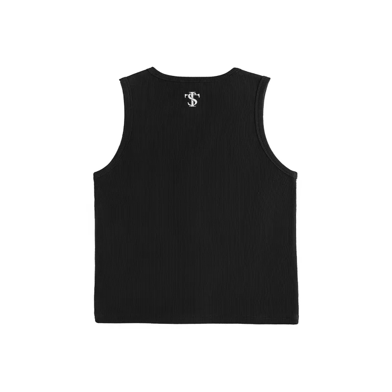 STK SMALL TOWN KID Tank Top Unisex-5