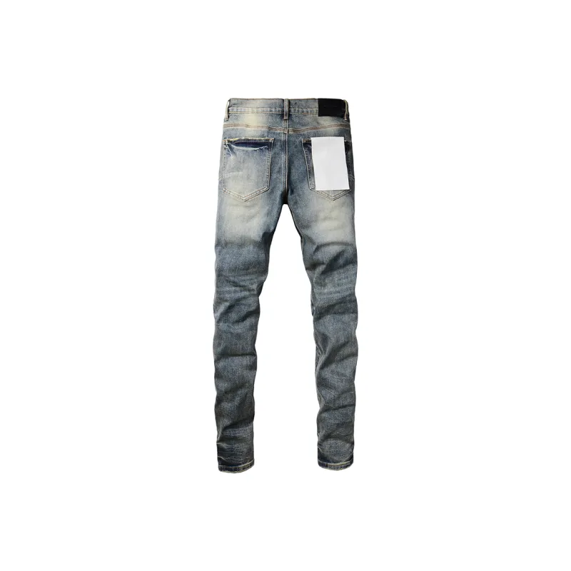 BABUGGE Jeans Unisex Blue-1