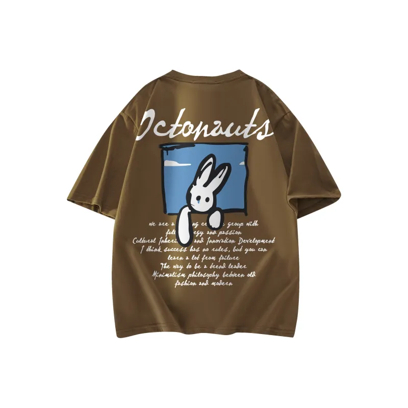 Small Columns Under The Sea T Shirt Unisex-18