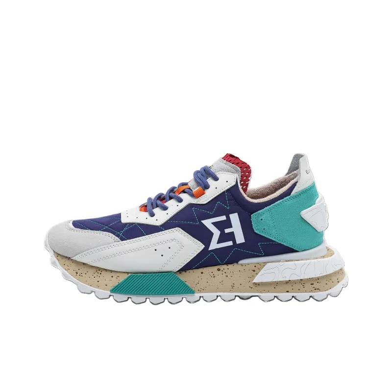 ELHANN.H Low Top Casual Shoes Men's-6