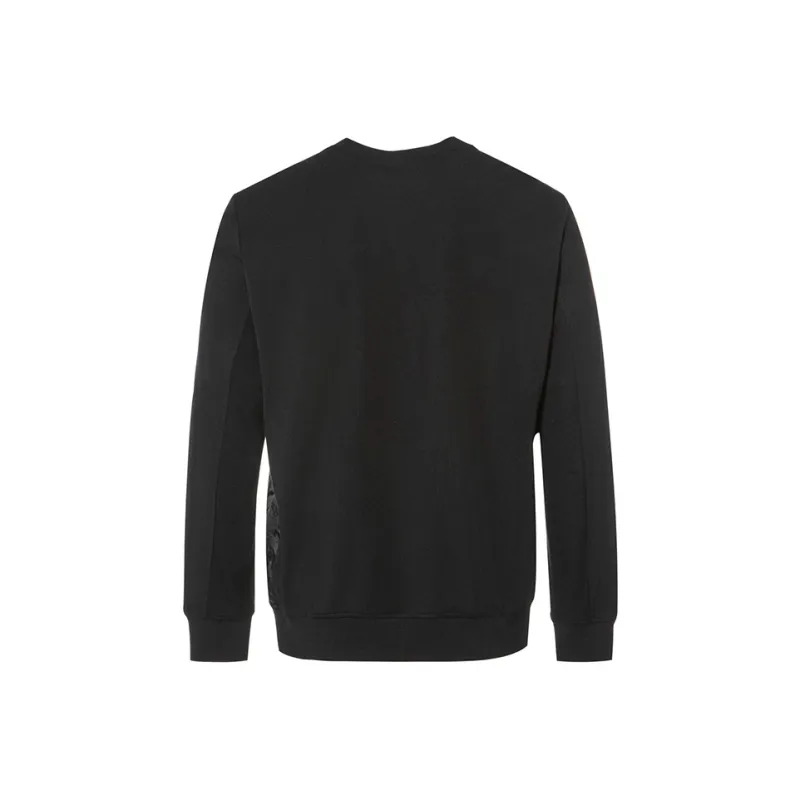 ANDREW MACKENZIE T Shirts Men Black-1