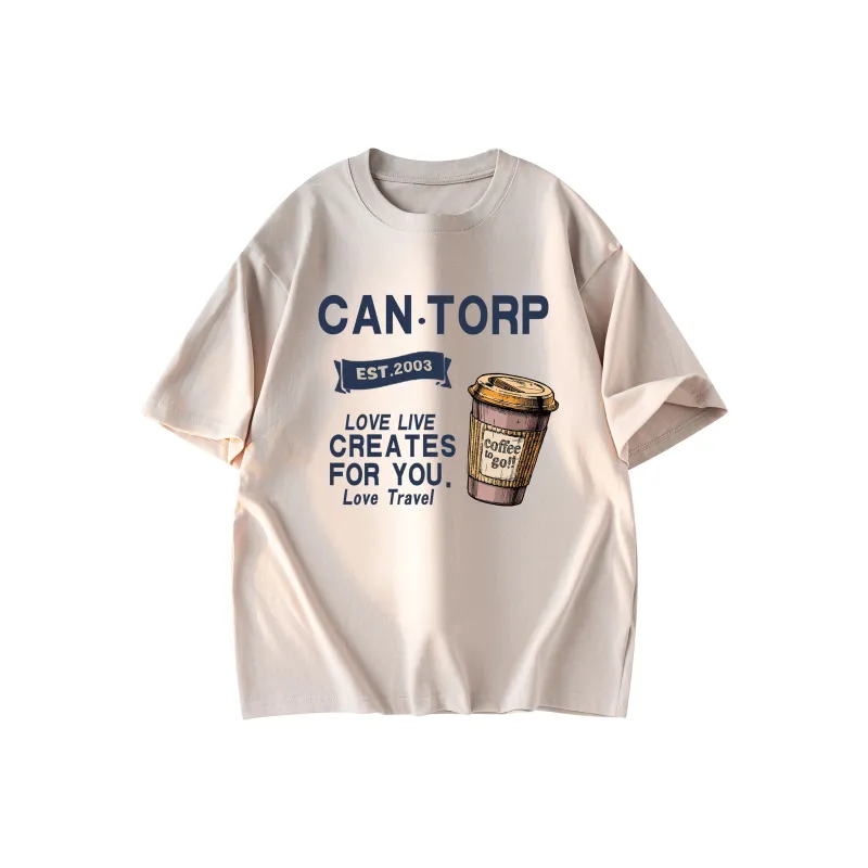 CAN·TORP T Shirts Unisex-20