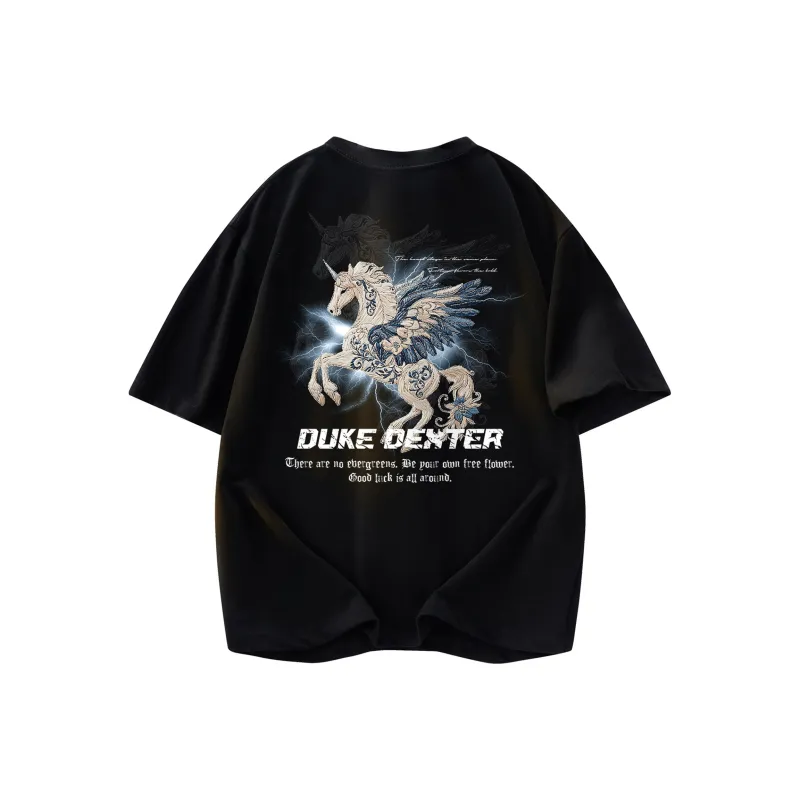 DUKE+DEXTER T Shirts Unisex-12