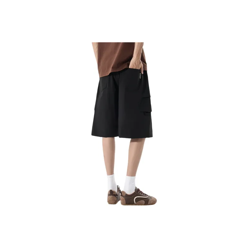 Dme Cargo Shorts Unisex-1