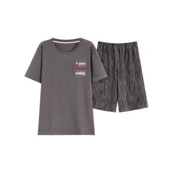 Good fortune Men Pajama Sets
