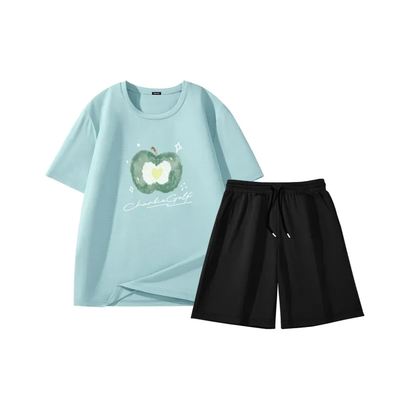 CHARLIE GOLF Casual Sportswear Unisex-0