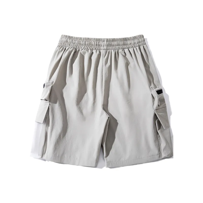 Jeep Cargo Shorts Unisex-12