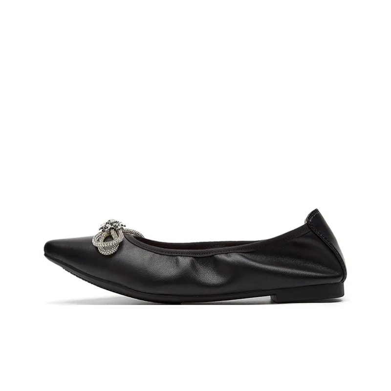 QUICHESHOES Casual Single Shoes Women's-0